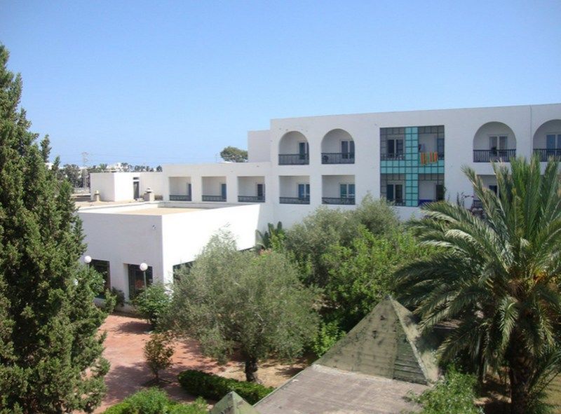 Hotel Saadia Monastir Exterior foto