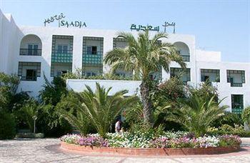 Hotel Saadia Monastir Exterior foto